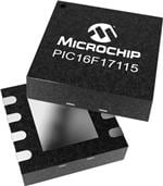 Imagen ampliada de Microchip Technology PIC16F17115-I/MD
