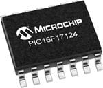 Imagen ampliada de Microchip Technology PIC16F17124-E/SL