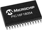 Imagen ampliada de Microchip Technology PIC16F18055-I/SP