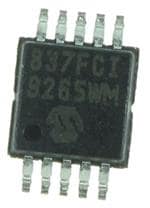 Imagen ampliada de Microchip Technology MCP73837-FCI/UN
