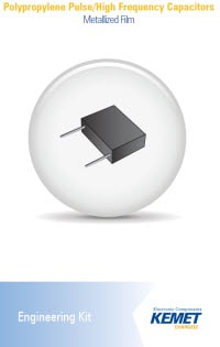 KEMET Electronics FLM ENG KIT 22 Capacitor Kit