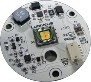 Luminus Devices LD10 LED Light Engines Luminus Devices LD10 LED Light Engines