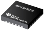 Texas Instruments MSP430FR572x and MSP430FR573x FRAM series 16-bit MCUs