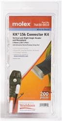 Imagen ampliada de Molex 76650-0010