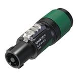 Imagen ampliada de Neutrik NL4FXX-W-S