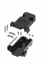 Imagen ampliada de MH Connectors MHCCOV-9SCL-BK