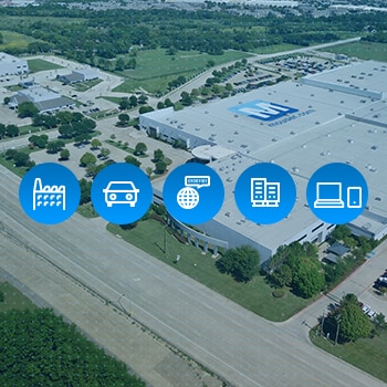 Mouser Stocks Industry's Widest Selection of Products
