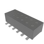 Imagen ampliada de Samtec CLP-106-02-F-D