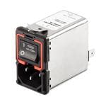 Imagen ampliada de TE Connectivity / Schaffner FN9280-4-06