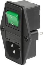 Imagen ampliada de Schurter 4304.6088