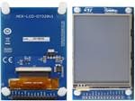Imagen ampliada de STMicroelectronics AEK-LCD-DT028V1