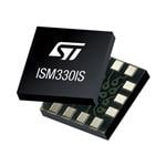 Imagen ampliada de STMicroelectronics ISM330ISTR