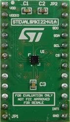 Imagen ampliada de STMicroelectronics STEVAL-MKI224V1