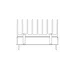 Imagen ampliada de TDK-Lambda ACC-PX2X1-HC03