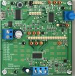 Imagen ampliada de Texas Instruments DRV8313EVM