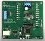 Imagen ampliada de Texas Instruments DRV8844EVM