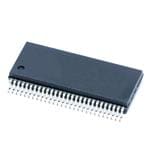 Imagen ampliada de Texas Instruments SN74ALVCH16500DLR
