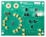 Imagen ampliada de Texas Instruments TMUXHS4412EVM