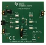 Imagen ampliada de Texas Instruments TPS3899EVM