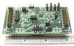 Imagen ampliada de Texas Instruments DAC7558EVM